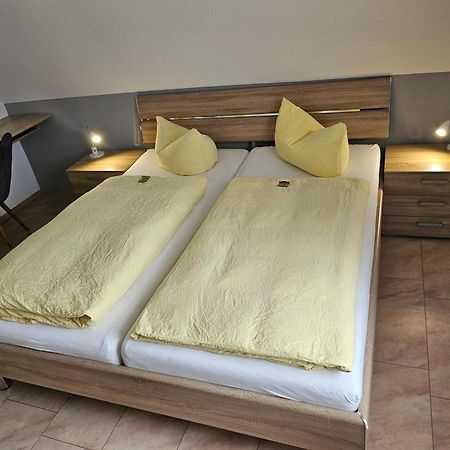 Hotel Pension Loose ボルクム エクステリア 写真