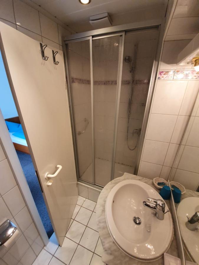 Hotel Pension Loose ボルクム エクステリア 写真