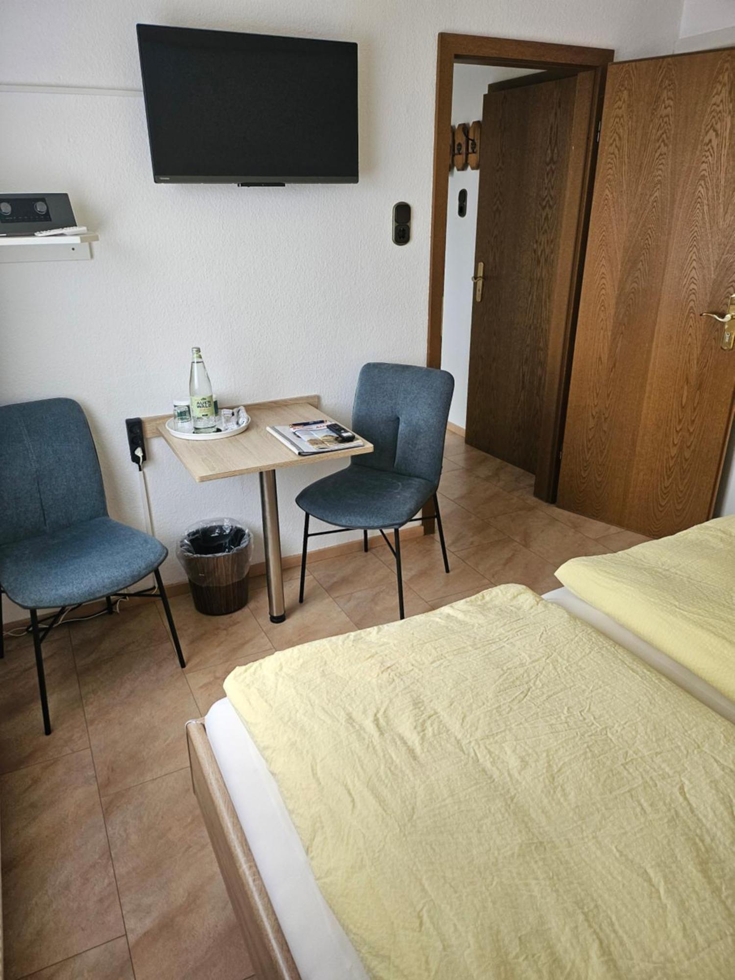 Hotel Pension Loose ボルクム エクステリア 写真
