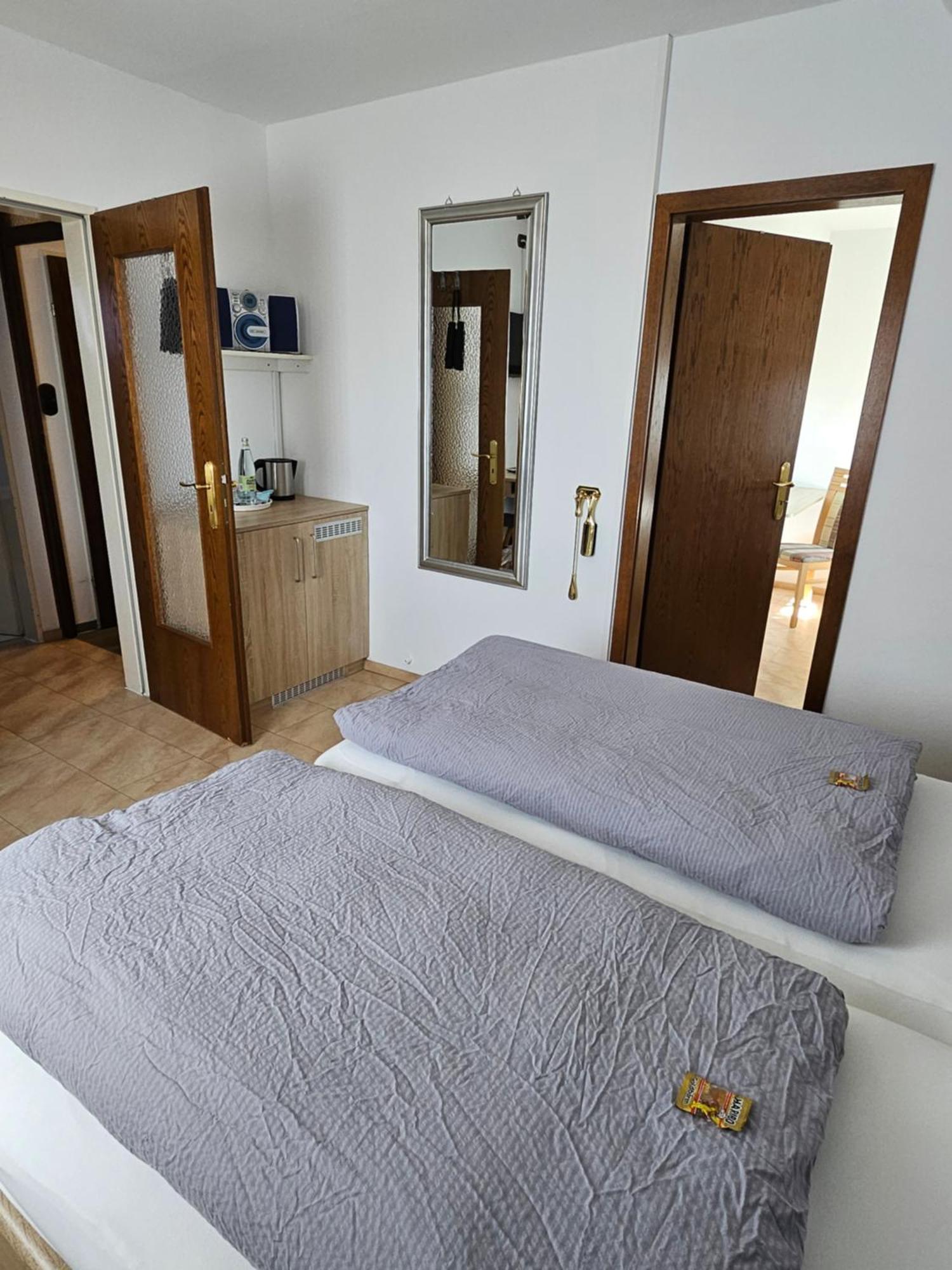 Hotel Pension Loose ボルクム エクステリア 写真