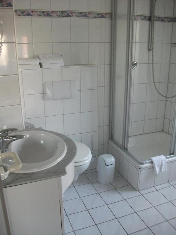 Hotel Pension Loose ボルクム 部屋 写真