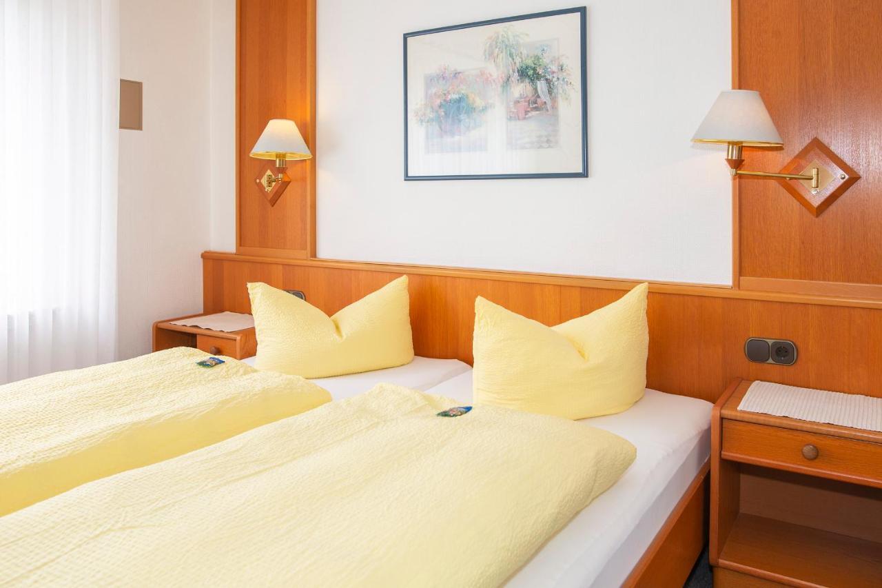 Hotel Pension Loose ボルクム エクステリア 写真