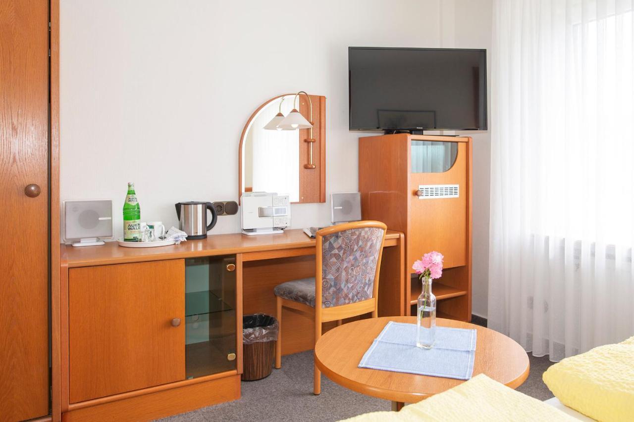 Hotel Pension Loose ボルクム エクステリア 写真
